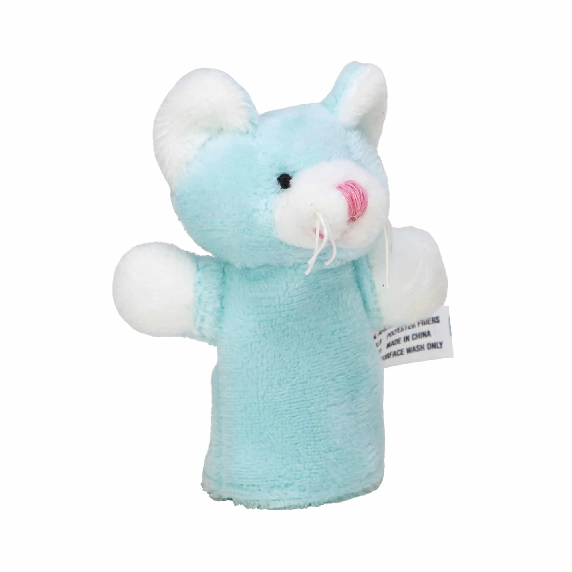 Animal Finger Puppet Imaginative play Busy kids