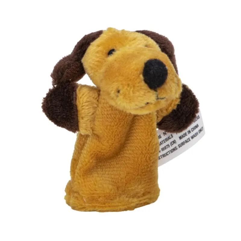 Mini makers Fun-based learning Animal Finger Puppet