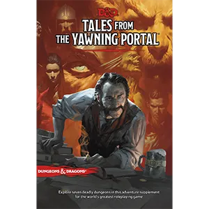 Curiosity starters Growth tools D&D Tales From The Yawning Portal