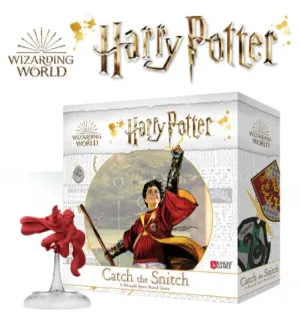 Skill-building tools Little learners Harry Potter: Catch The Snitch