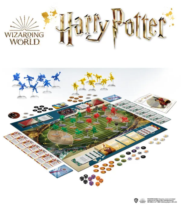 Harry Potter: Catch The Snitch Playroom learning Preschool minds