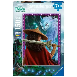 Smart & fun Raya And The Last Dragon 150Pc