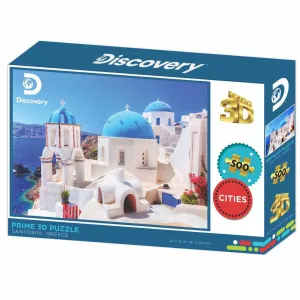 Play & learn Santorini Greece