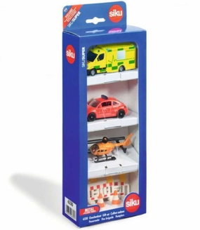 Learning tools Enrichment activities 6332 Siku Super Rescue Set