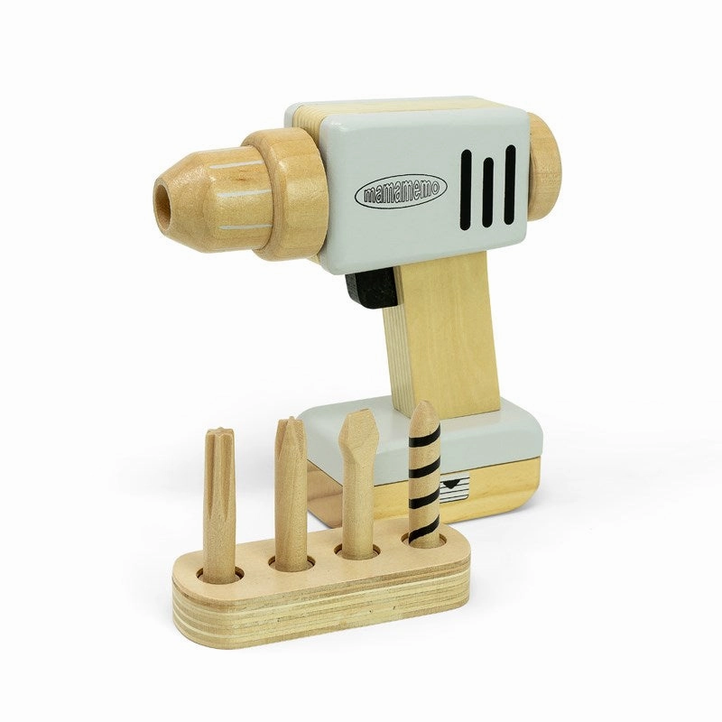Astrup Wooden Drill Preschool minds Early learning