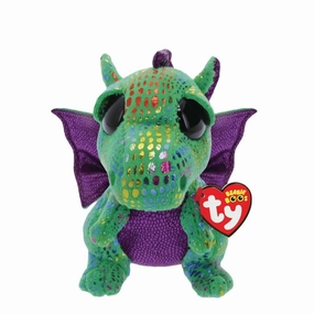 Growth tools Young imaginations Cinder - Small Green Dragon