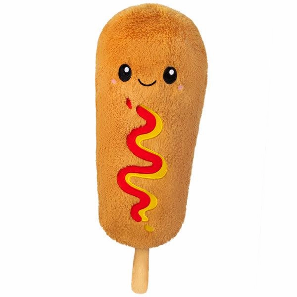 Creative minds Moments of imagination Corndog