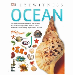 Dk Eyewitness : Ocean [Paperback] Active learners