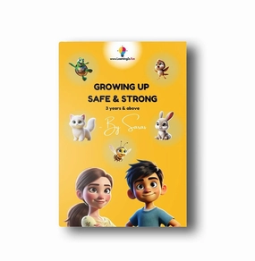 Growing Up Safe And Strong Playroom learning Brain boosters