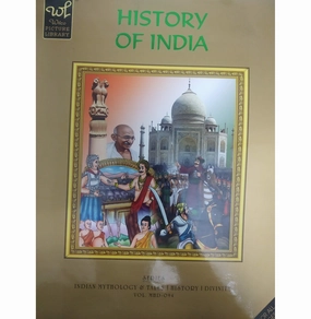 Learning tools History Of India [Paperback Bunko]