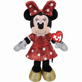 Minnie Mouse Beanie Babies Discover & grow