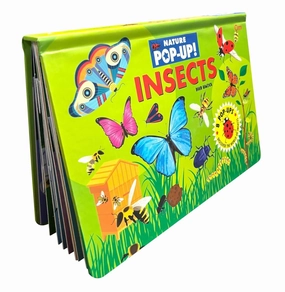 Nature Popup Insects (Hb) Learn & grow