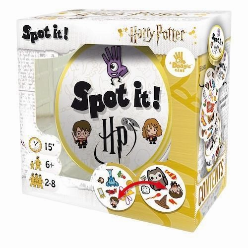Growth tools Spot It: Harry Potter