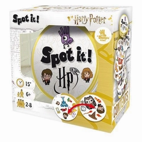 Growth tools Spot It: Harry Potter