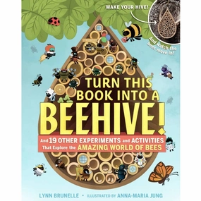 Turn This Book Into A Beehive! Growth tools