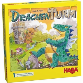 Xhaba Dragon Tower Learn & grow Active learners