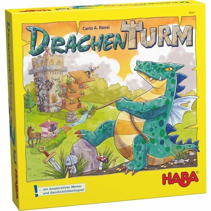 Xhaba Dragon Tower Learn & grow Active learners