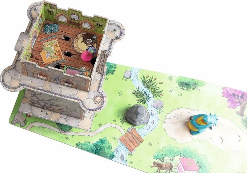 Xhaba Dragon Tower Little adventures