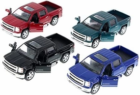 Curiosity starters 2014 Chevrolet Silverado Pickup Truck