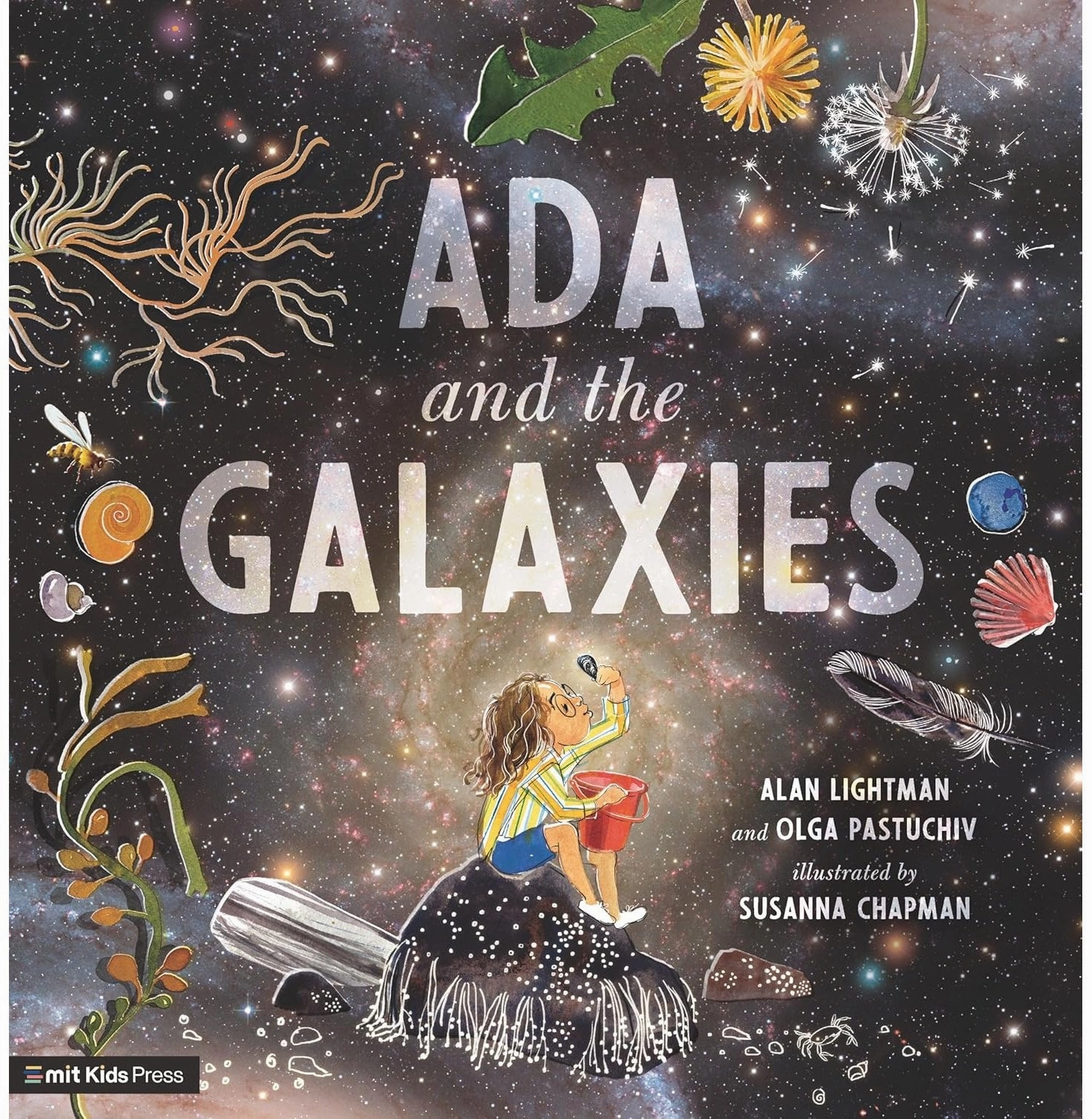 Everyday learning Ada And The Galaxies