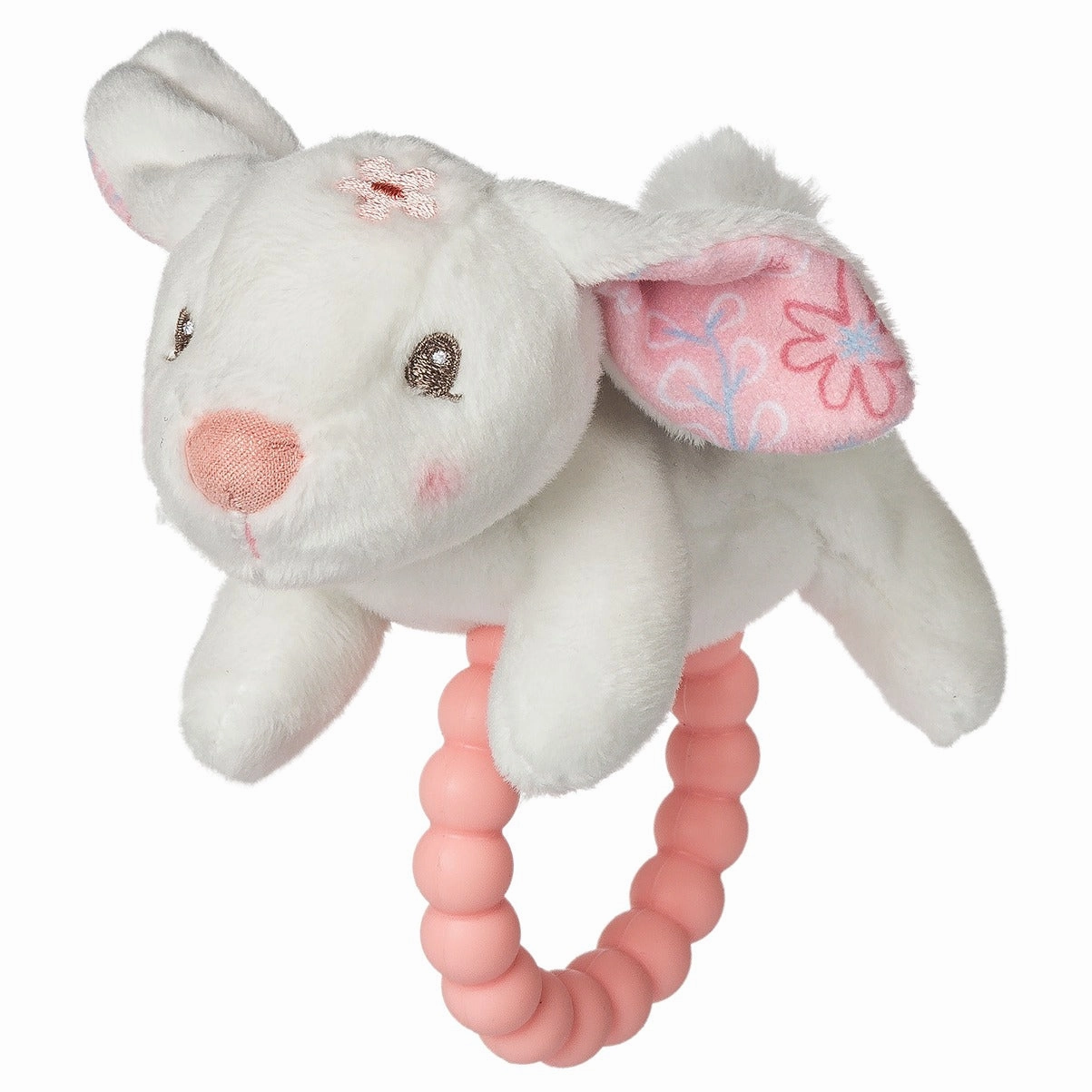 Bella Bunny Teether Rattle Kid-centered learning Learning tools