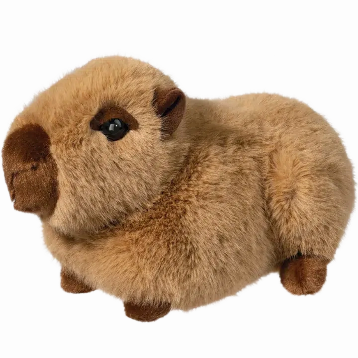 Chattie Capybara Soft Brain boosters