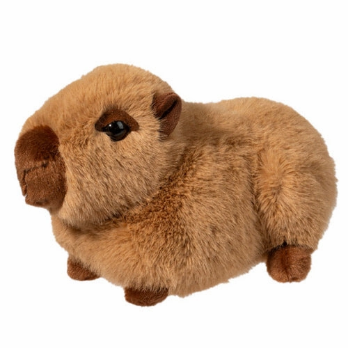 Chattie Capybara Soft Educational fun Young imaginations