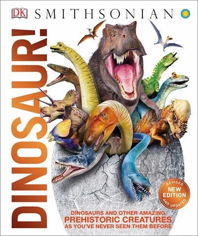 Smart & fun Young learners Dinosaur!