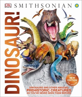 Smart & fun Young learners Dinosaur!