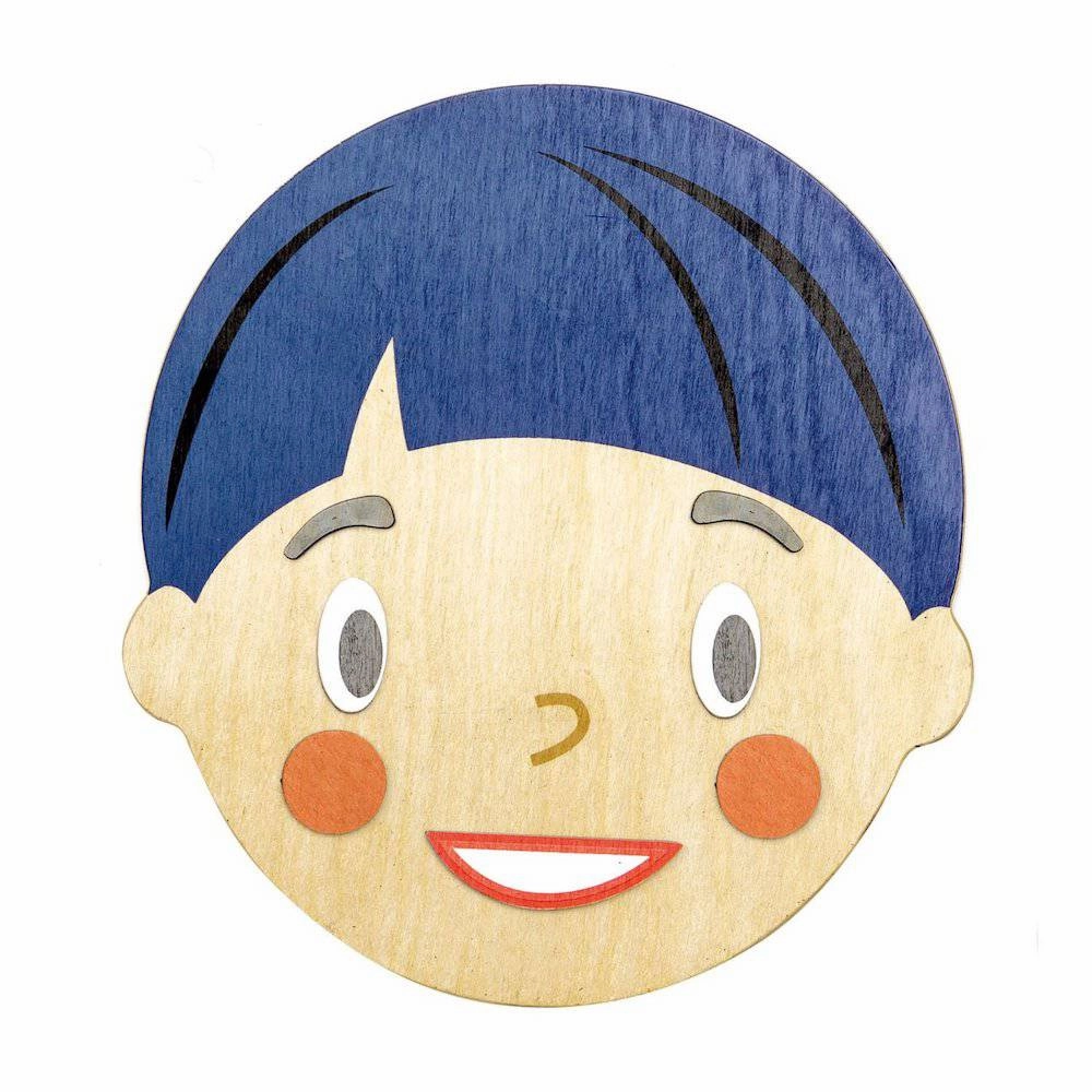 Fun Faces Playset - What'S Up? Everyday learning