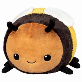 Exploration made fun Nurturing minds Fuzzy Bumblebee 15"