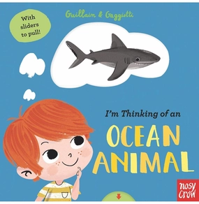 I'M Thinking Of An Ocean Animal First explorers