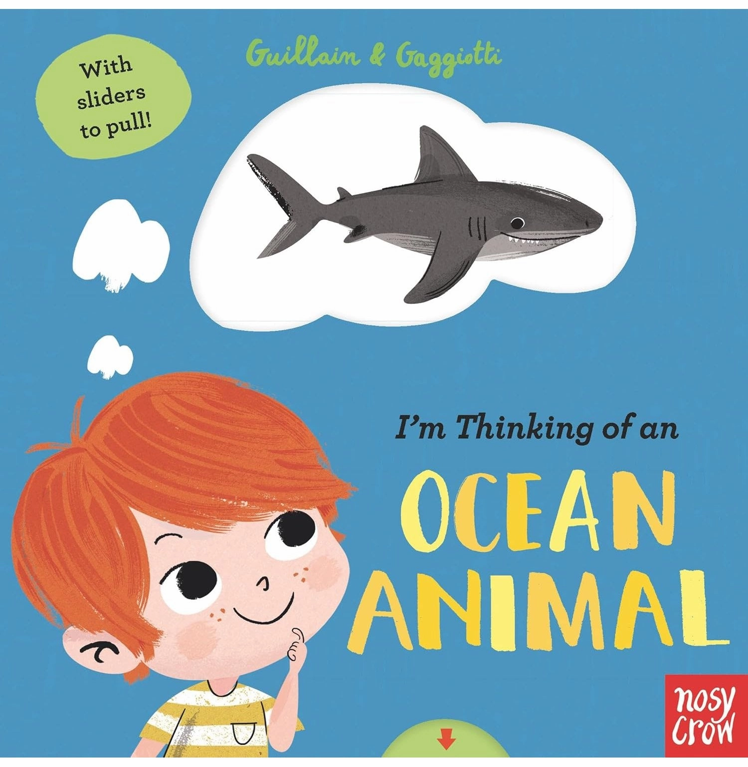 I'M Thinking Of An Ocean Animal First explorers