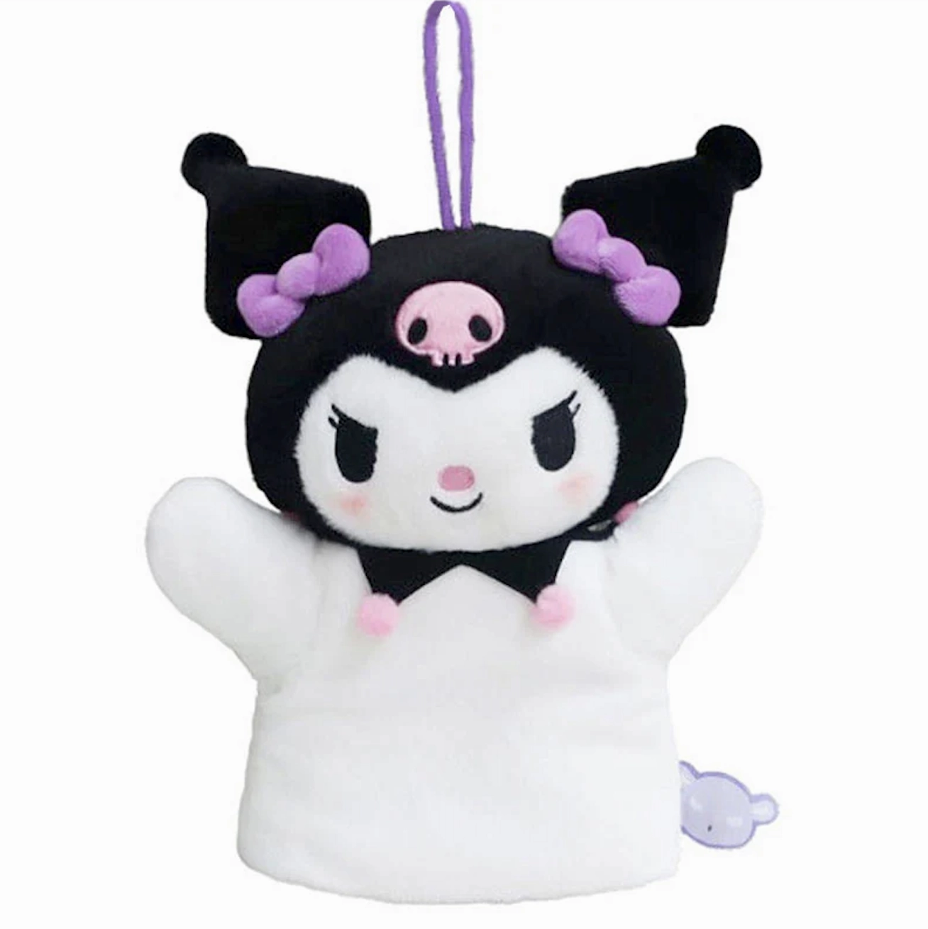 Kids essentials Kuromi Hand Puppet