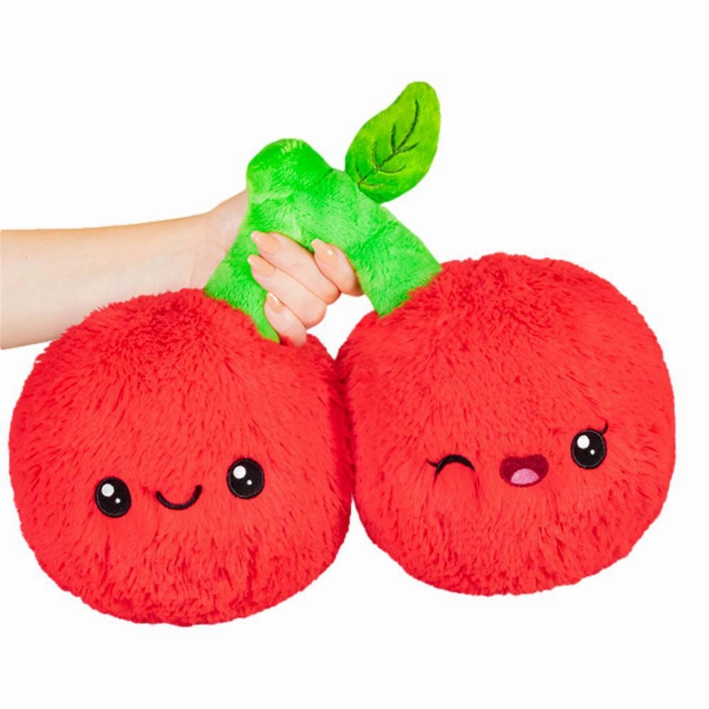 Creative kids Mini Squishable Cherries 12"