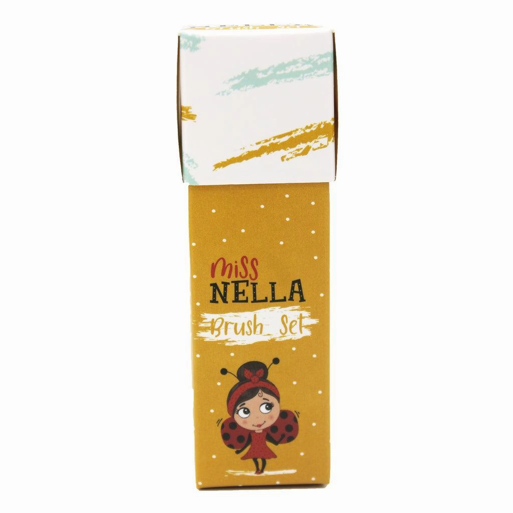 Learn & grow Holistic Miss Nella Make Up Brushes Set