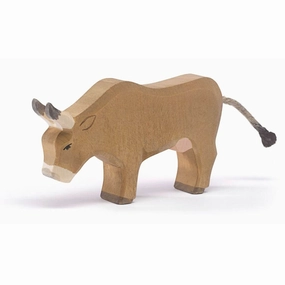 Little creators Preschool minds Ostheimer Alp Cow Eating