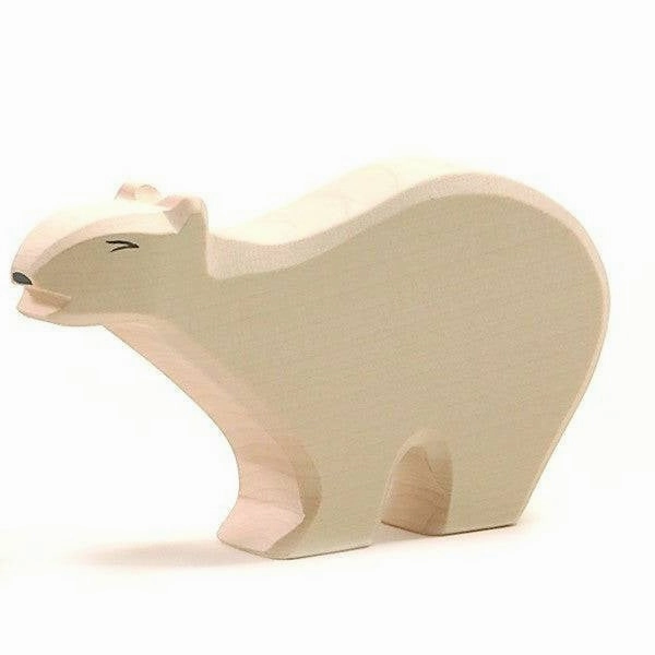 Ostheimer Polar Bear Smart activities for young learners