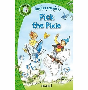 Pick The Pixie Giles Sophie And Cloke Rene Everyday learning Smart kids gear