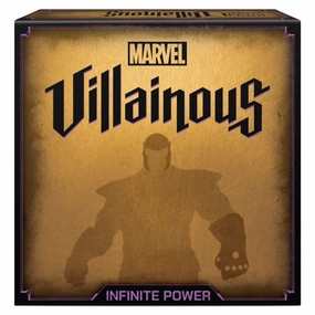 Growth tools Growing minds Ravensburger Marvel Villainous Infinite Power Game