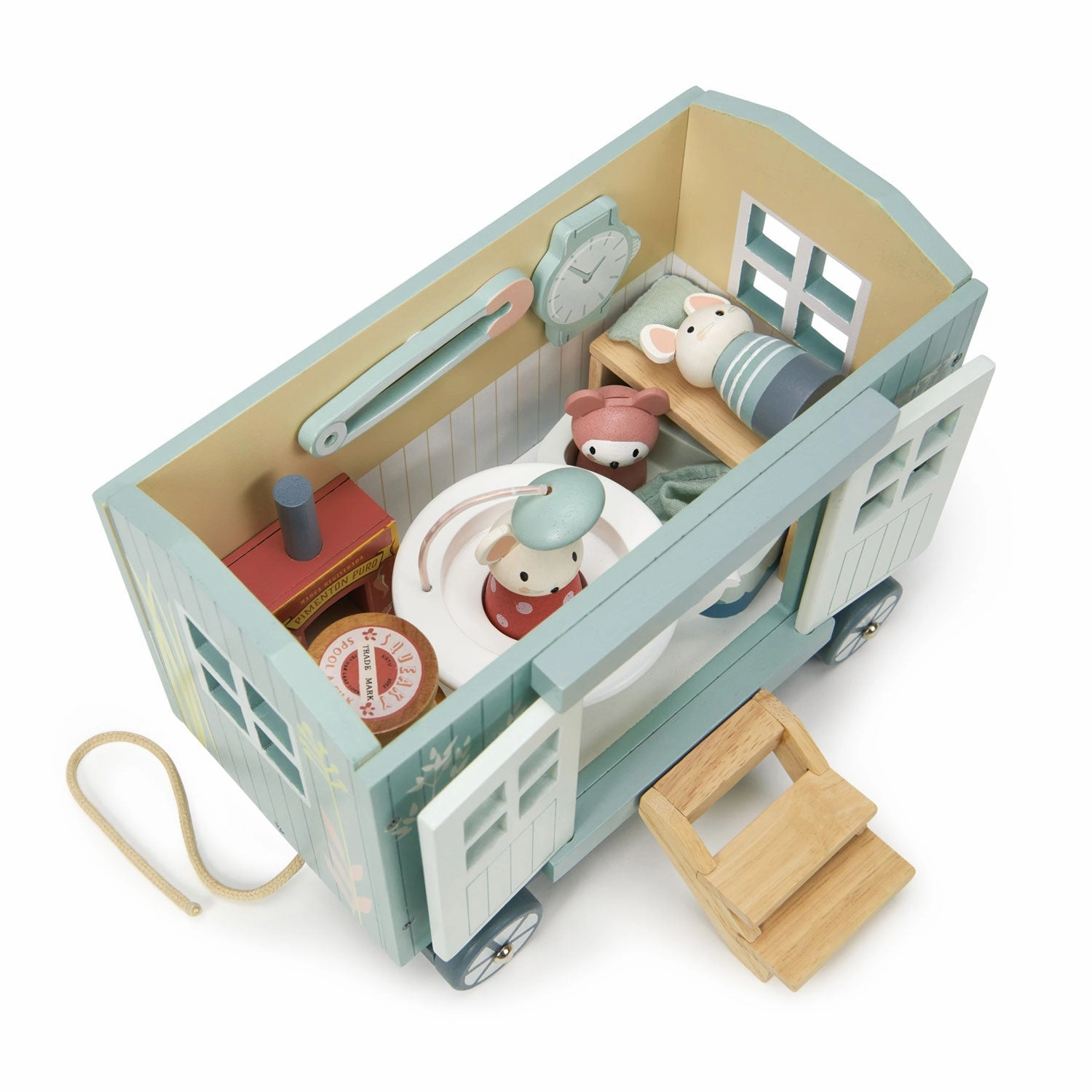 Secret Meadow ShepherdS Hut Growth tools Inspiring creativity