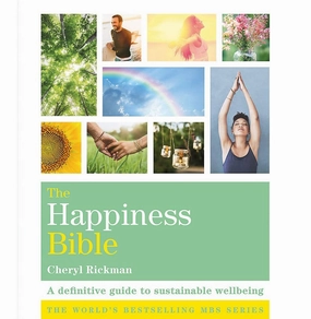 The Happiness Bible [Paperback] Woods Zora Playroom learning Smart & fun
