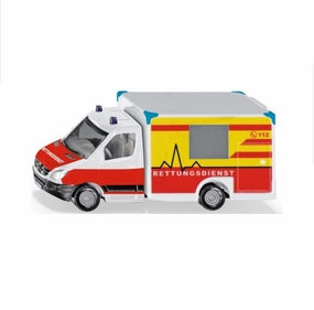 Little learners Active learners 1536 Ambulance