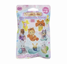 Baby Seashore Friends Series Fun-based learning Growing minds