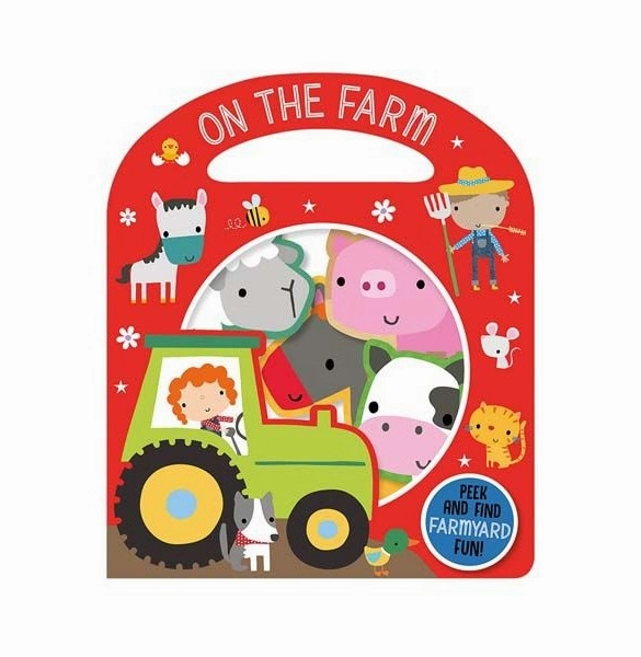 Imaginative play Kid-centered learning Busy Windows: On The Farm