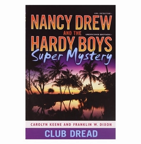 Little builders Parent-approved learning Club Dread [Paperback] Keene Carolyn And Dixon Franklin W.