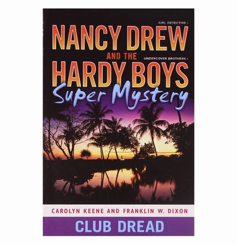 Little builders Parent-approved learning Club Dread [Paperback] Keene Carolyn And Dixon Franklin W.