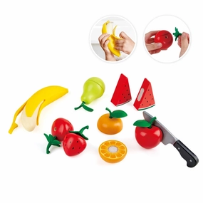 Young imaginations Healthy Fruit Playset