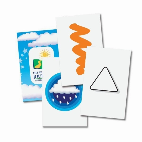 Learning Journey Play It Game - Colours And Shapes - Race To The Rainbow Busy kids