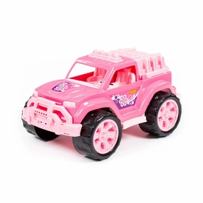 Learning fun Discover & grow Legion Pink Toy Car